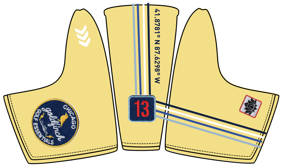THE FLOW BLADE HEADCOVER