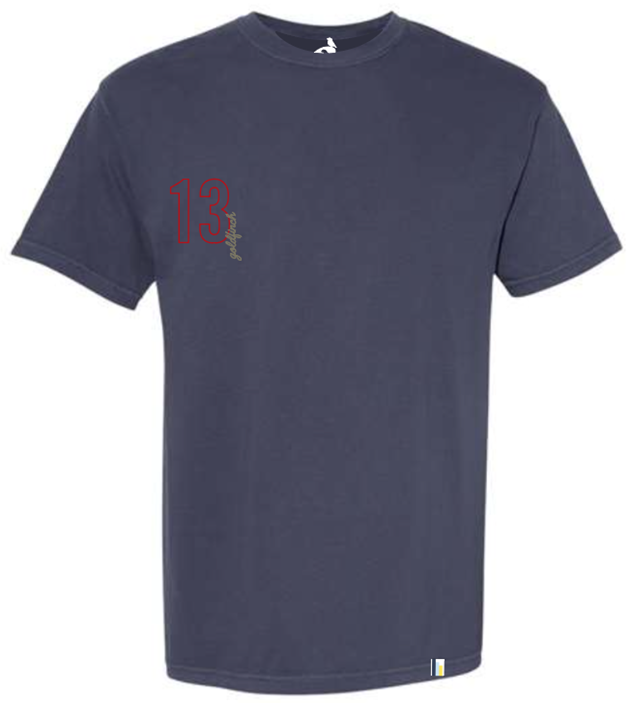 THE LUCKY 13 TEE
