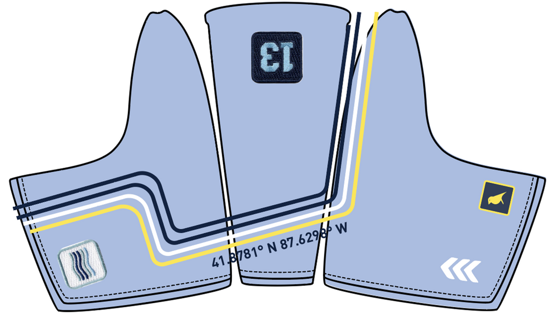 THE TEMPO BLADE HEADCOVER