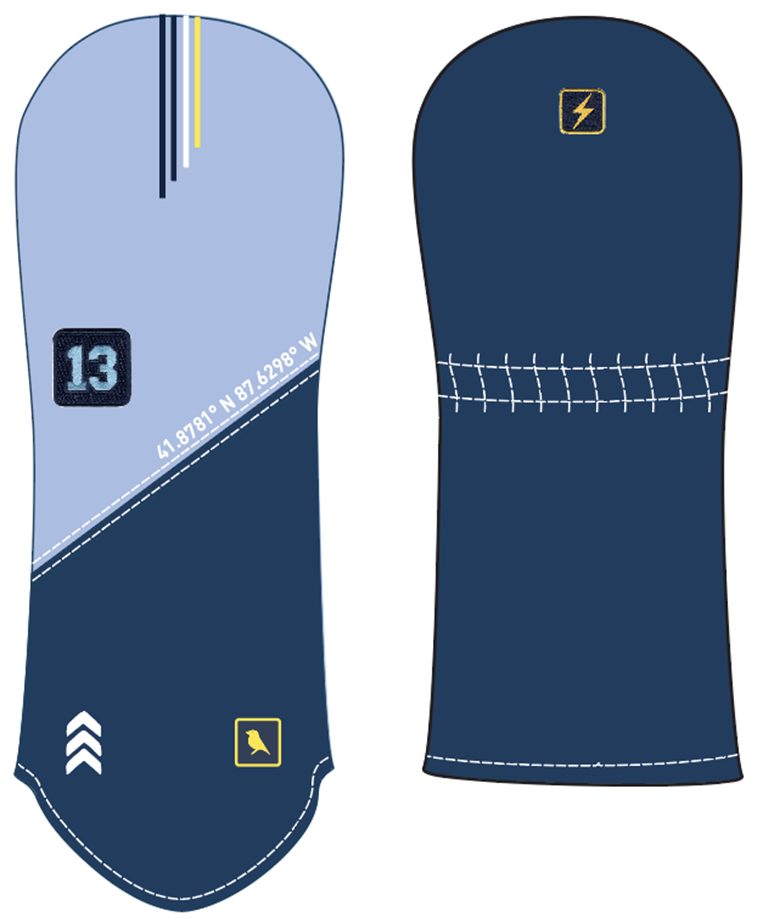 THE TEMPO DRIVER HEADCOVER
