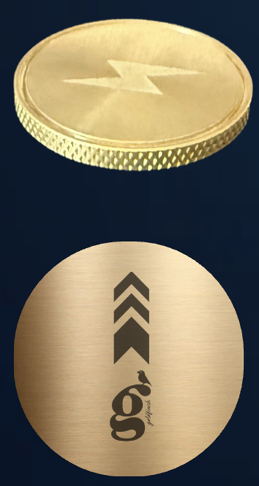 THE BOLT MARKER