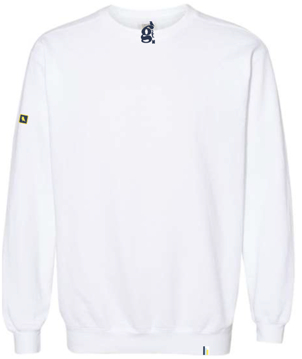 THE FLOW CREWNECK SWEATSHIRT