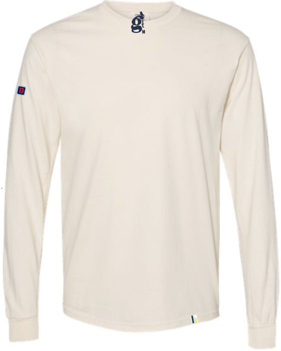 THE FLOW LS TEE