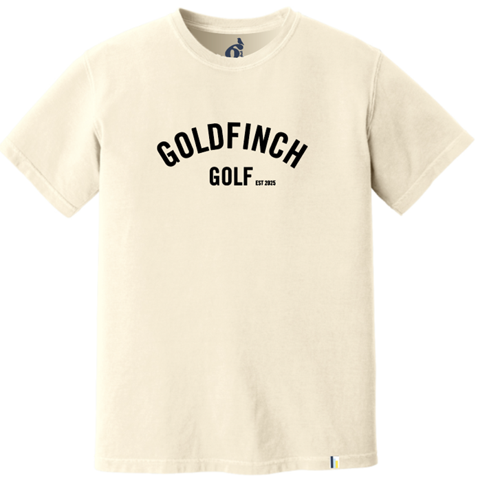 THE GOLDFINCH GOLF TEE