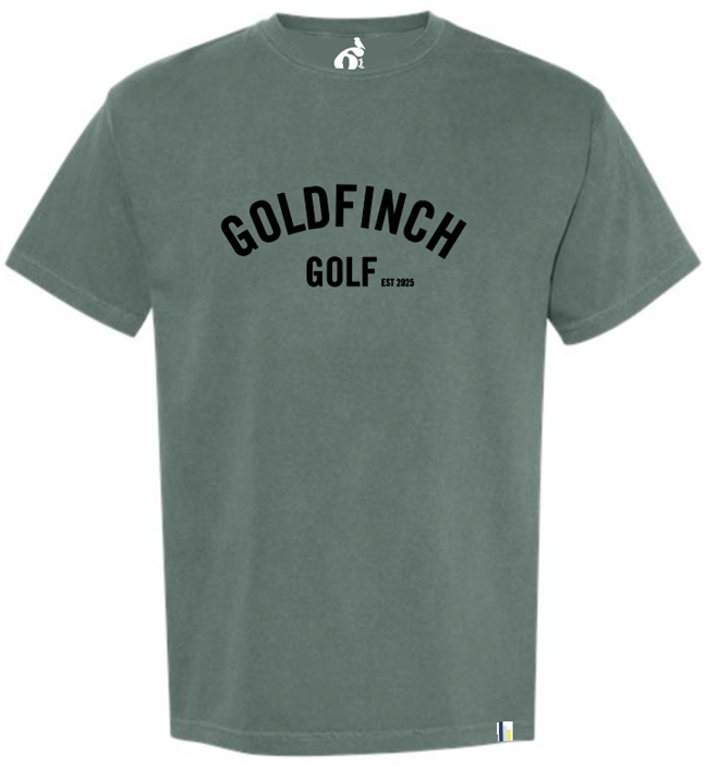 THE GOLDFINCH GOLF TEE