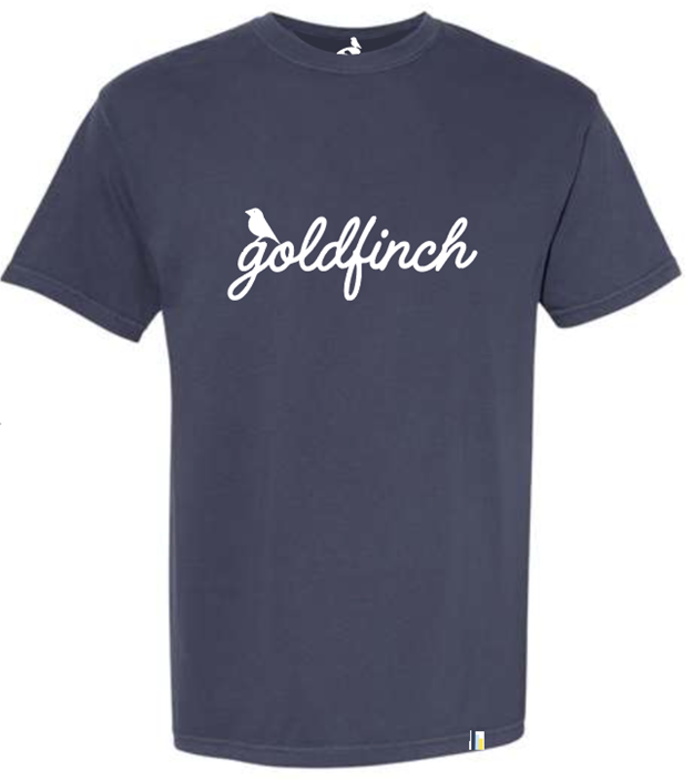 THE GOLDFINCH TEE