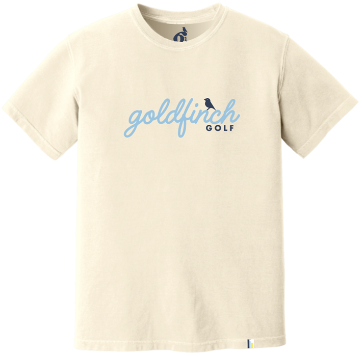 THE GOLDFINCH TEE