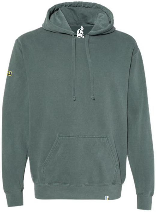 THE RISE HOODIE