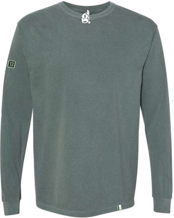 THE RISE LS TEE