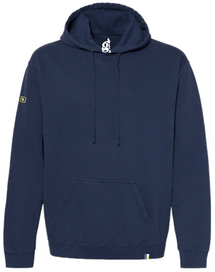THE ROLL HOODIE