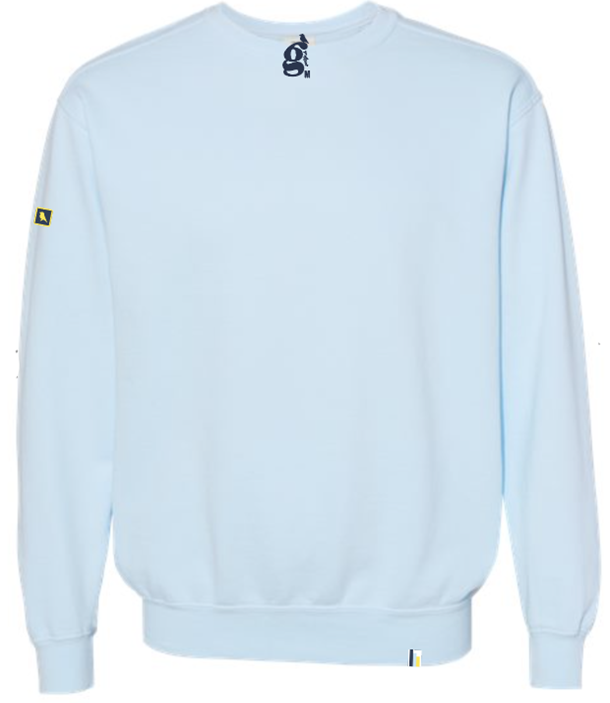 THE TEMPO CREWNECK SWEATSHIRT