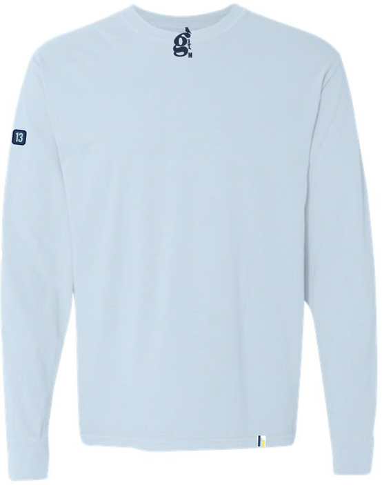 THE TEMPO LS TEE