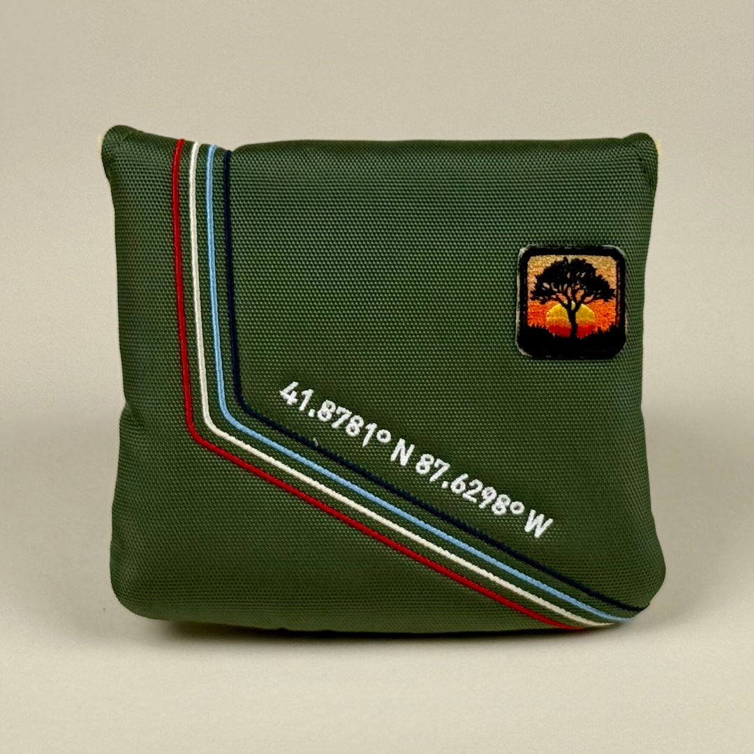 THE RISE MALLET HEADCOVER