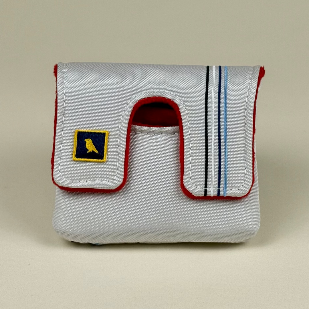 THE FLOW CENTER-SHAFT MALLET HEADCOVER