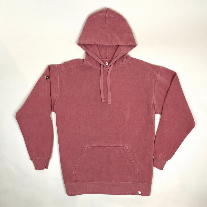 OLD-SCHOOL HOODIE (FLOW)