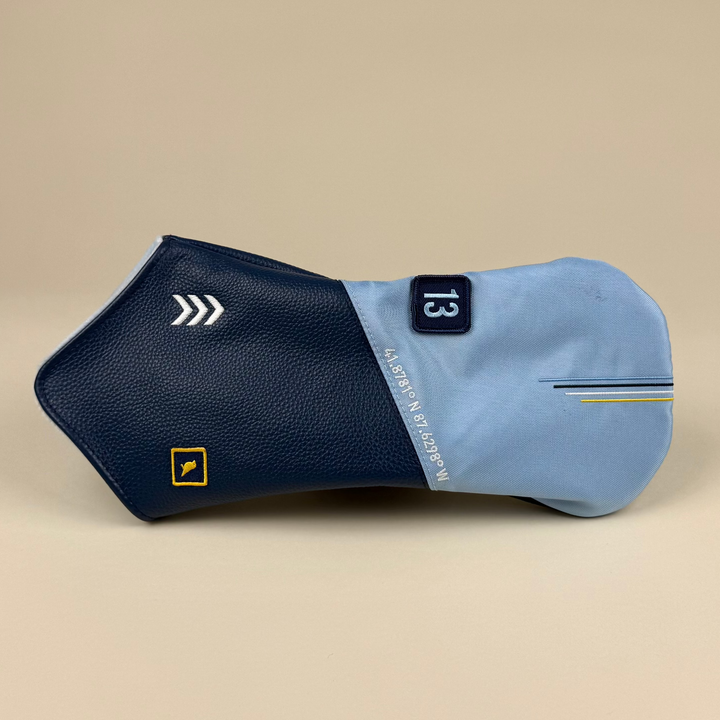 THE TEMPO DRIVER HEADCOVER