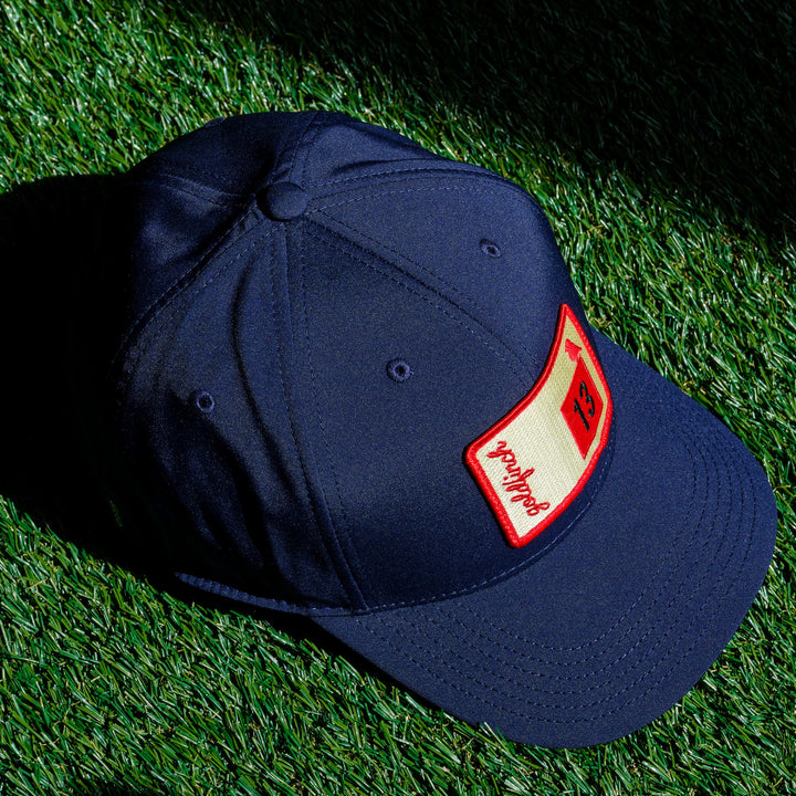 FLOW & SHINE ATHLETIC HAT