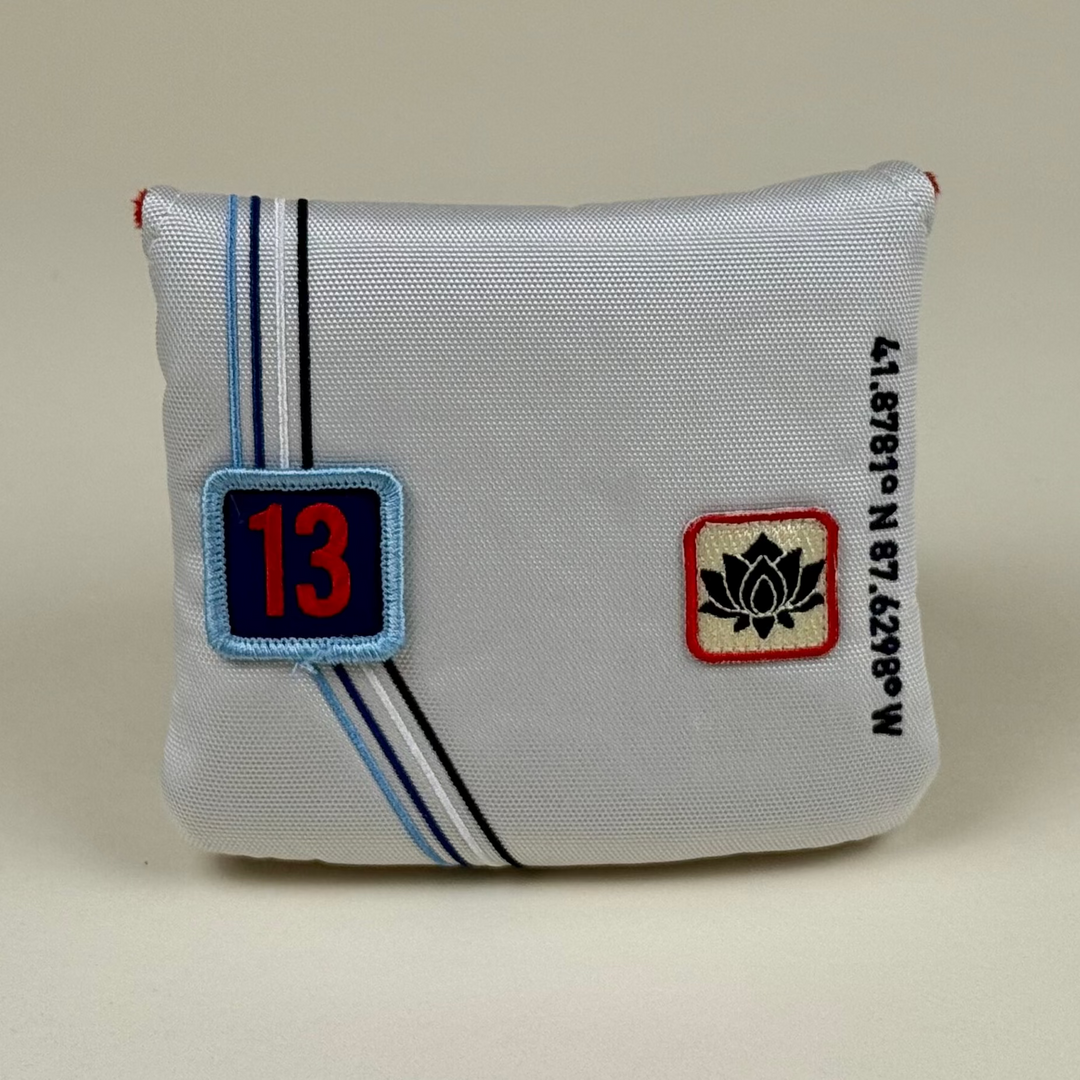 THE FLOW MALLET HEADCOVER