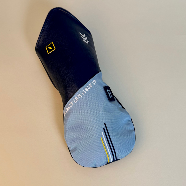 THE TEMPO DRIVER HEADCOVER
