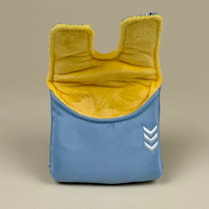 THE TEMPO CENTER-SHAFT MALLET HEADCOVER