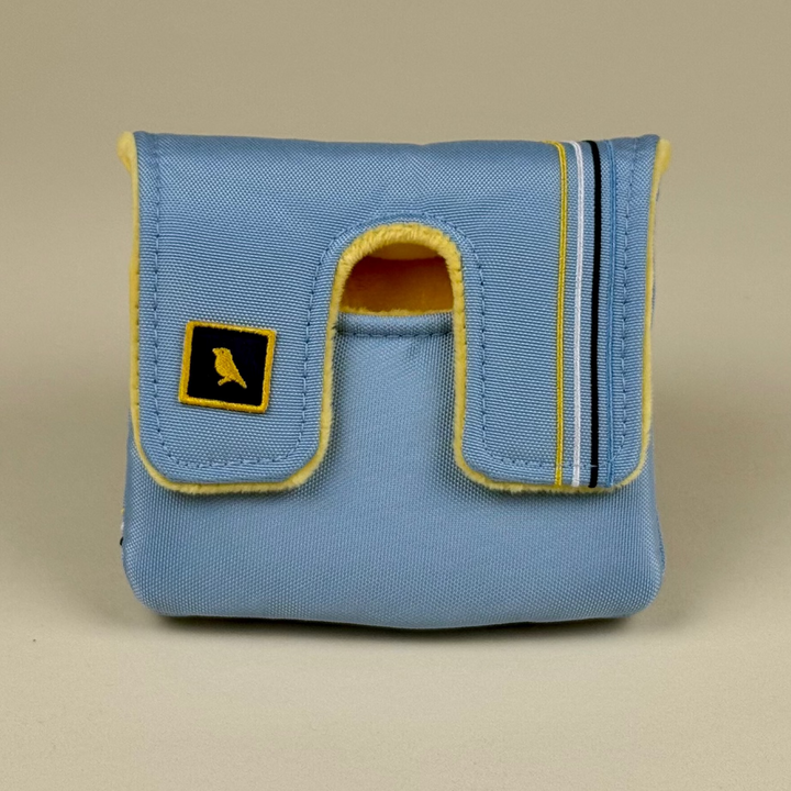 THE TEMPO CENTER-SHAFT MALLET HEADCOVER