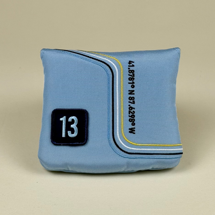 THE TEMPO MALLET HEADCOVER