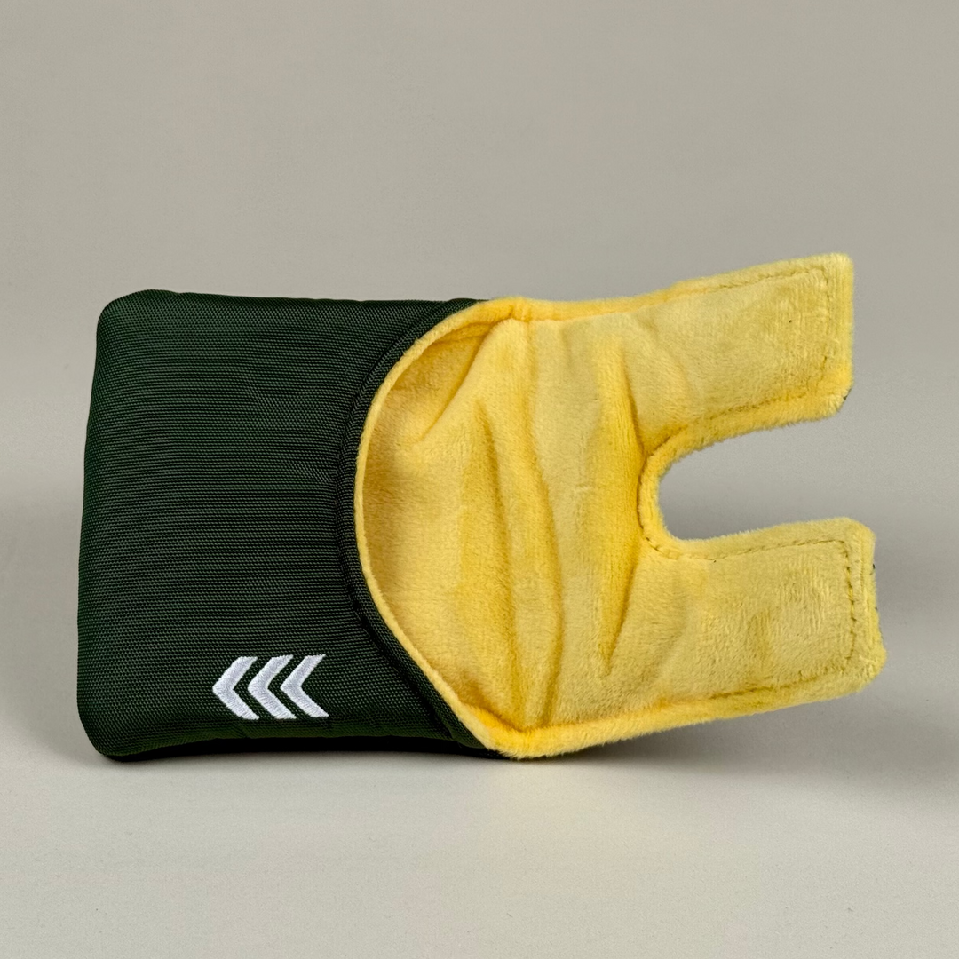 THE RISE CENTER-SHAFT MALLET HEADCOVER