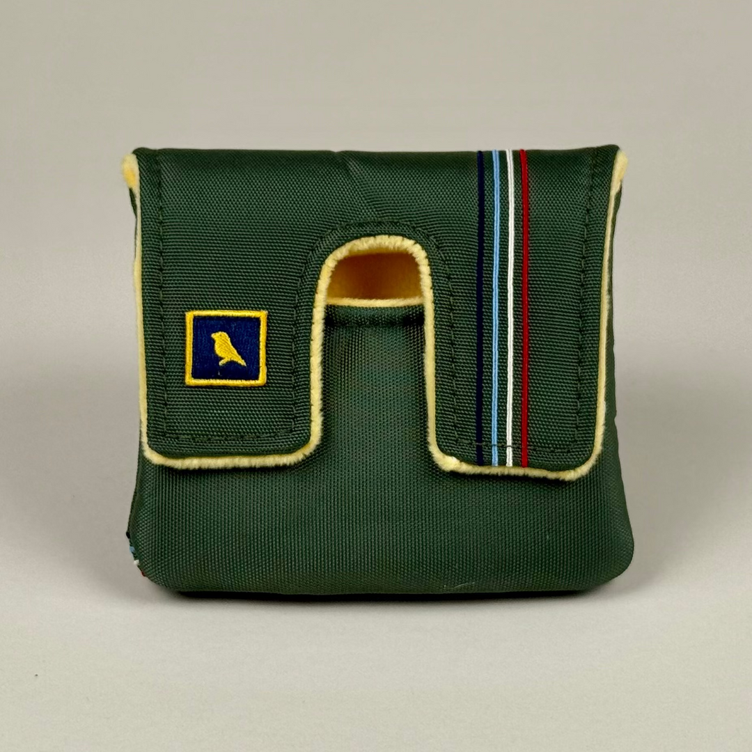 THE RISE CENTER-SHAFT MALLET HEADCOVER