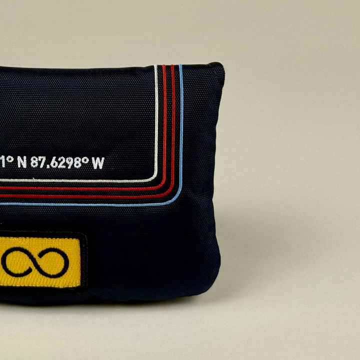THE ROLL MALLET HEADCOVER