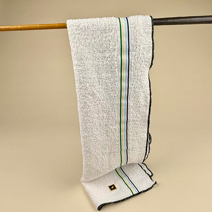WALKERS TOWEL (WHITE)
