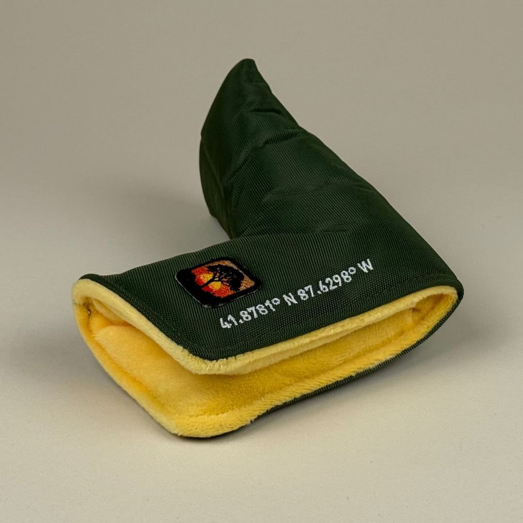 THE RISE BLADE HEADCOVER
