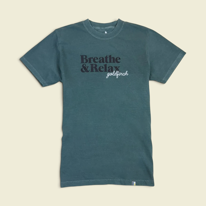 RISE BREATHE & RELAX T-SHIRT