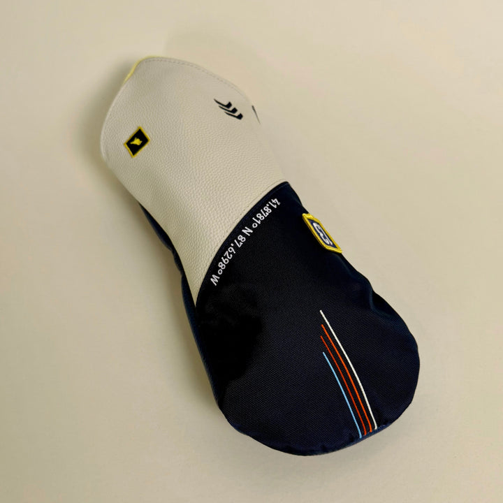 THE ROLL DRIVER HEADCOVER