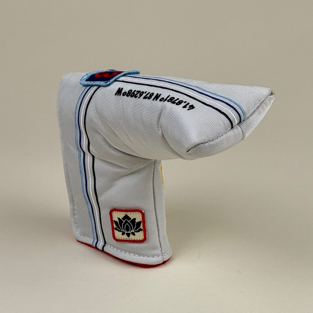 THE FLOW BLADE HEADCOVER
