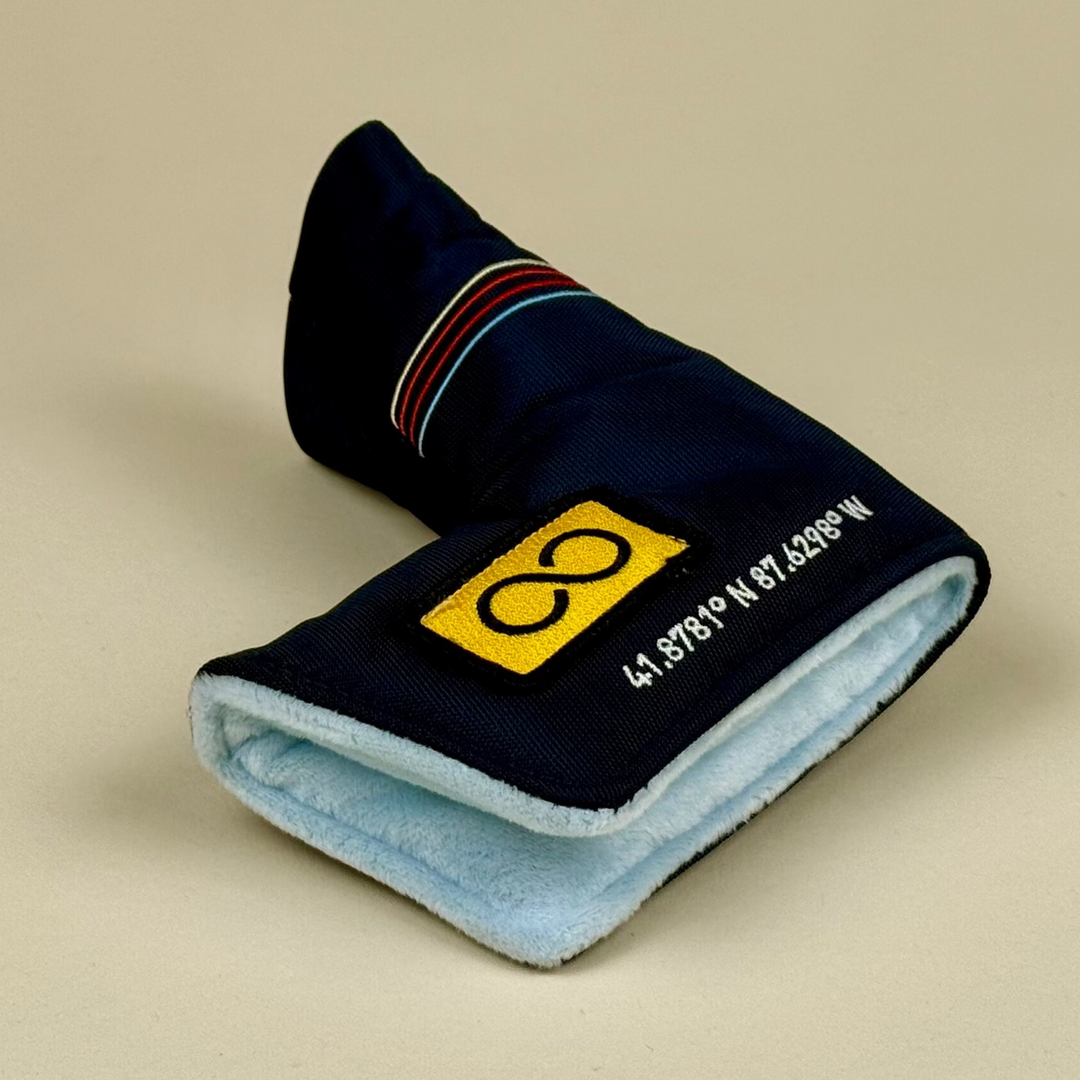 THE ROLL BLADE HEADCOVER