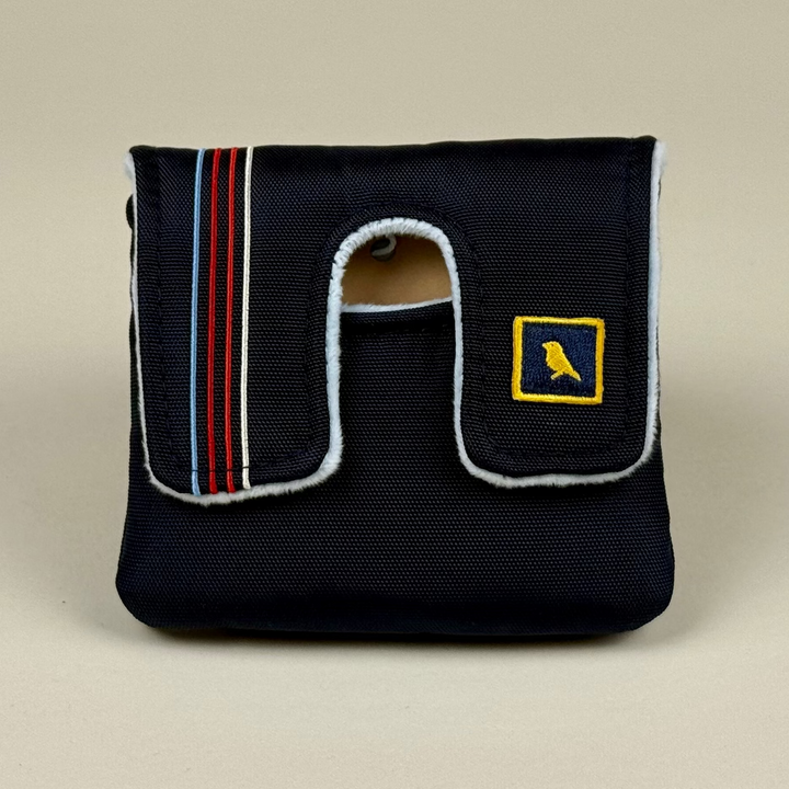 THE ROLL CENTER-SHAFT MALLET HEADCOVER