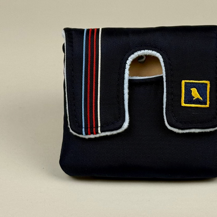 THE ROLL CENTER-SHAFT MALLET HEADCOVER