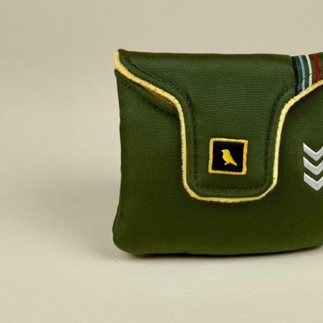 THE RISE MALLET HEADCOVER