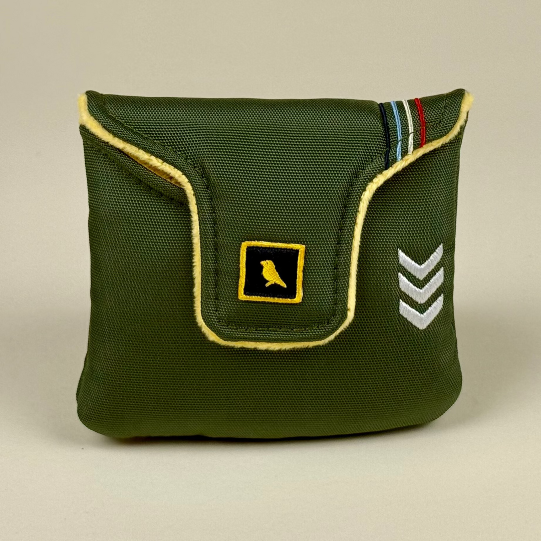 THE RISE MALLET HEADCOVER