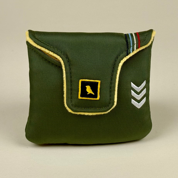 THE RISE MALLET HEADCOVER