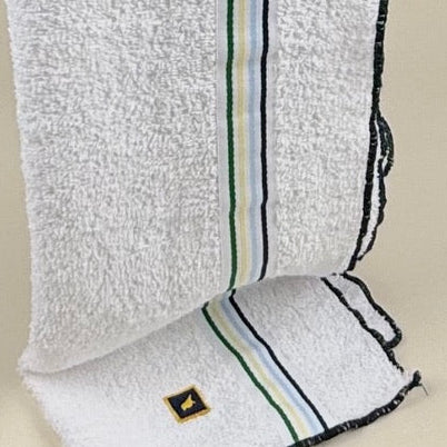WALKERS TOWEL (WHITE)