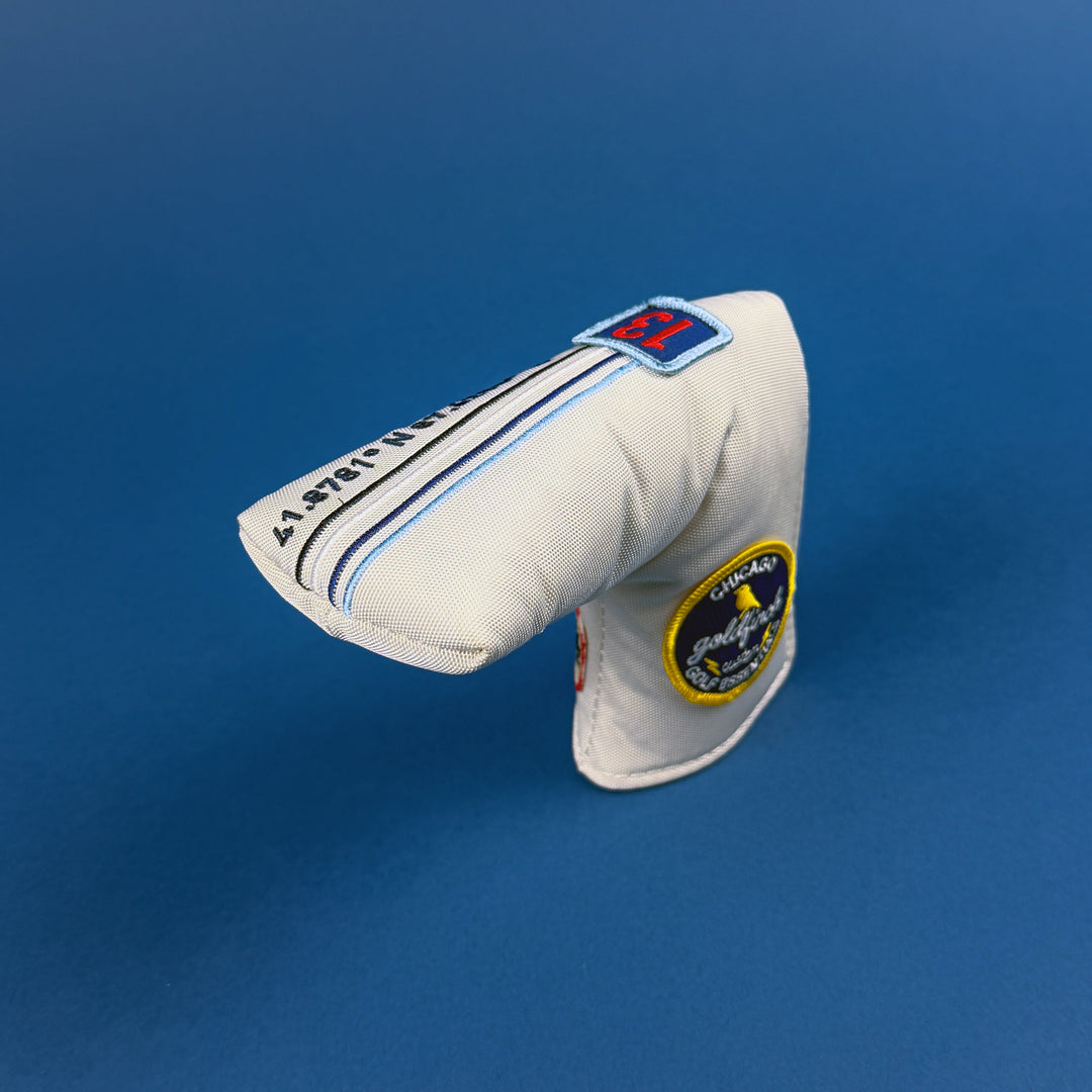 THE FLOW BLADE HEADCOVER