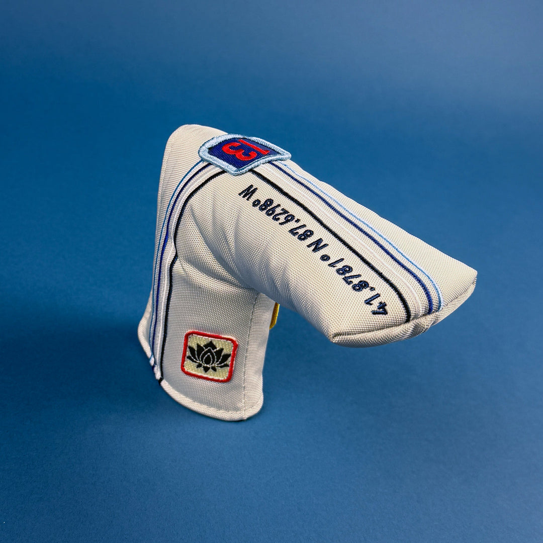 THE FLOW BLADE HEADCOVER
