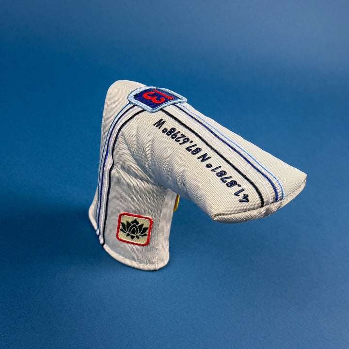 THE FLOW BLADE HEADCOVER
