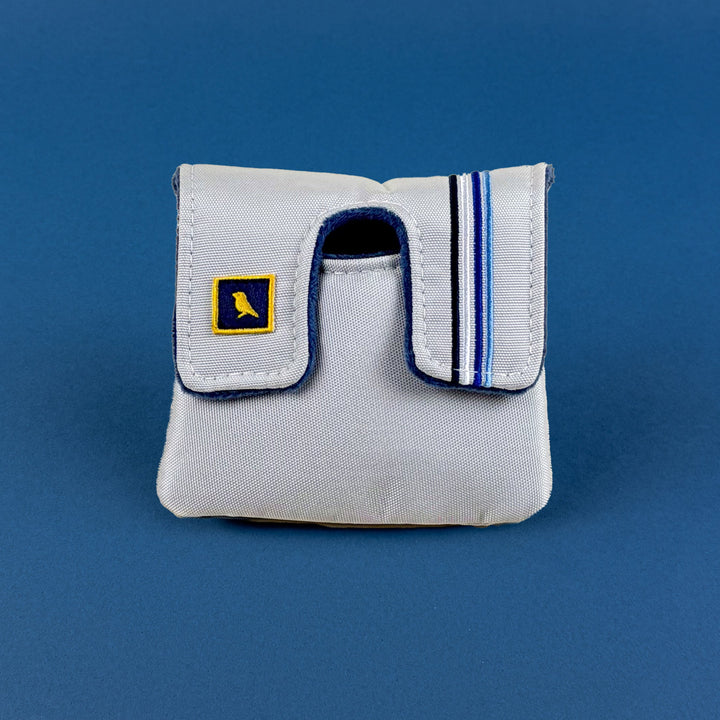 THE FLOW CENTER-SHAFT MALLET HEADCOVER