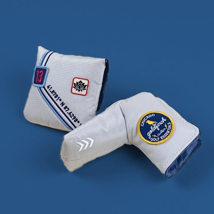 THE FLOW CENTER-SHAFT MALLET HEADCOVER