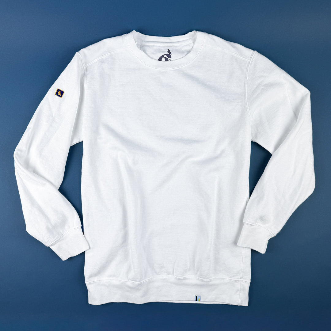 THE FLOW CREWNECK SWEATSHIRT