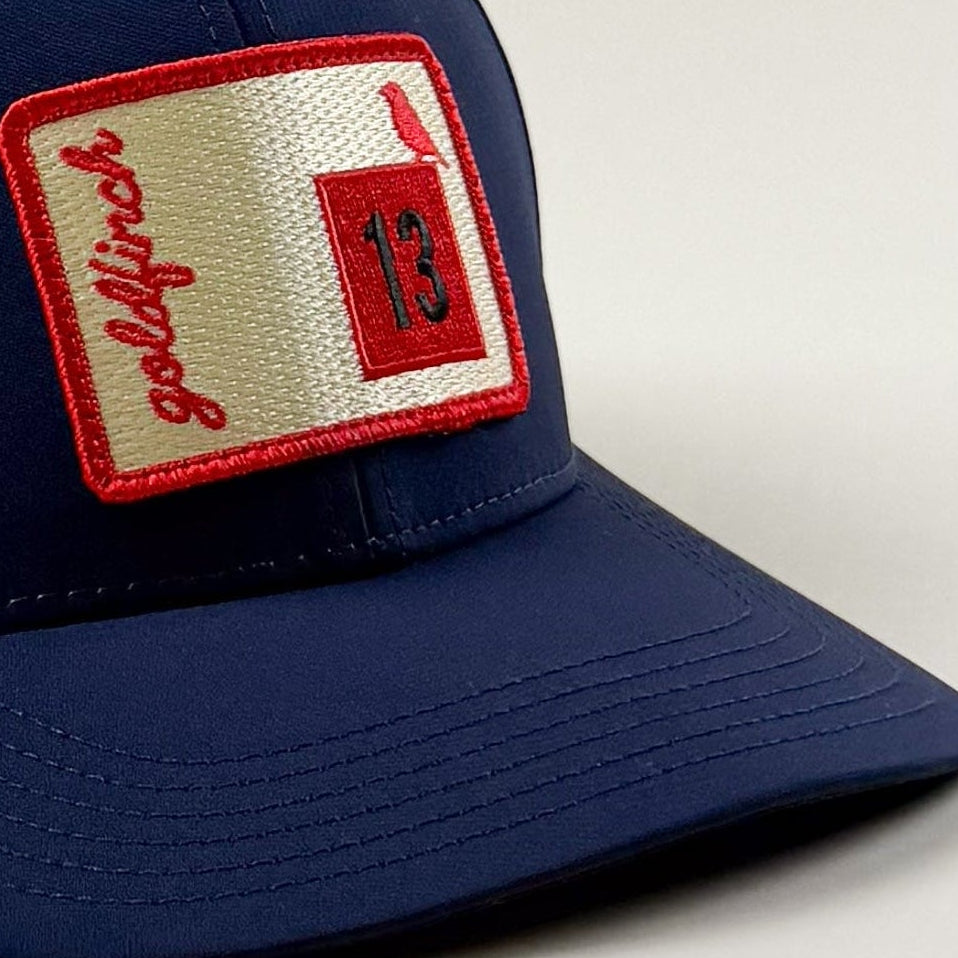 THE FLOW 5-PANEL HAT