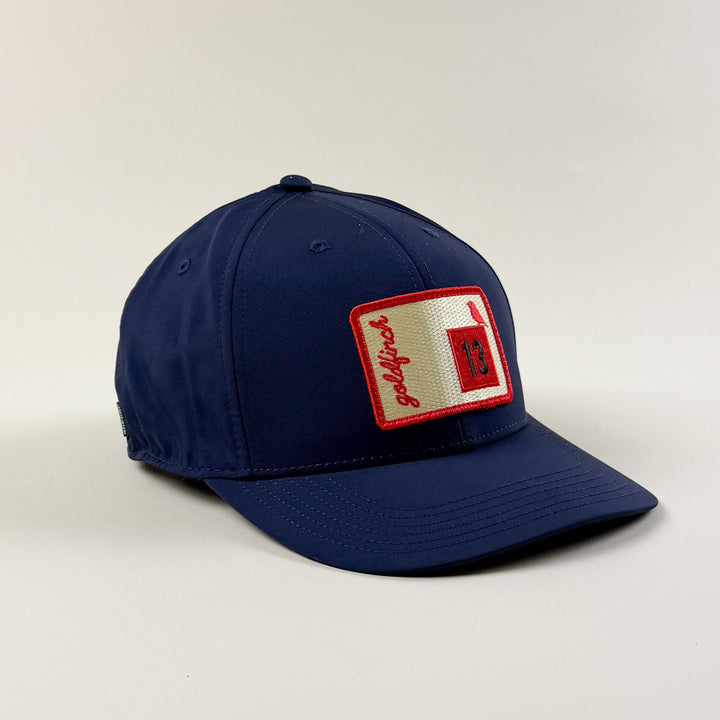 THE FLOW 5-PANEL HAT