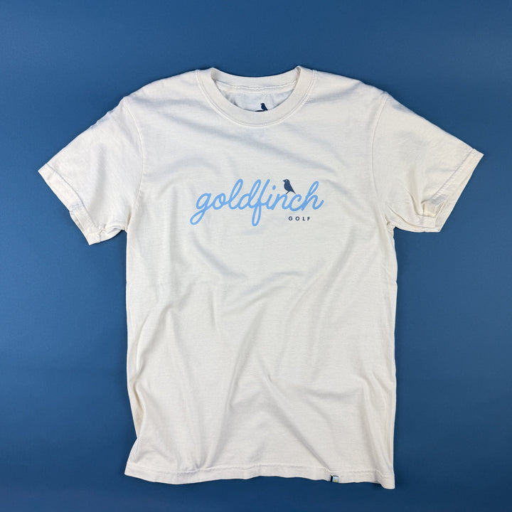 FLOW CURSIVE T-SHIRT